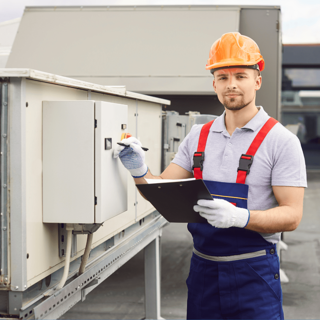 HVAC Comfort Connect