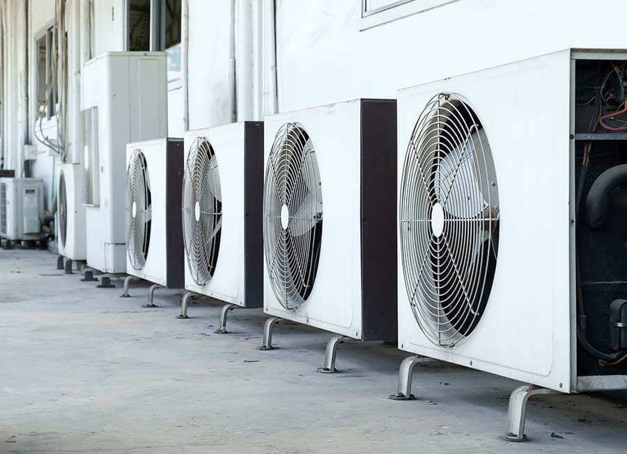 Heat Pumps