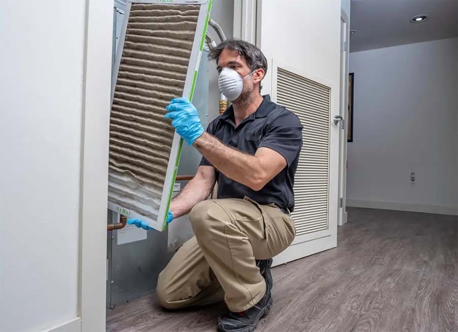 Indoor Air Quality (IAQ)