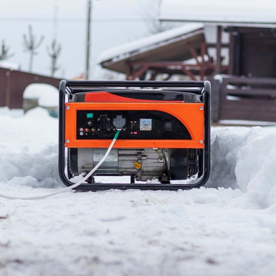 Stand-by Generator Stand-by Generator