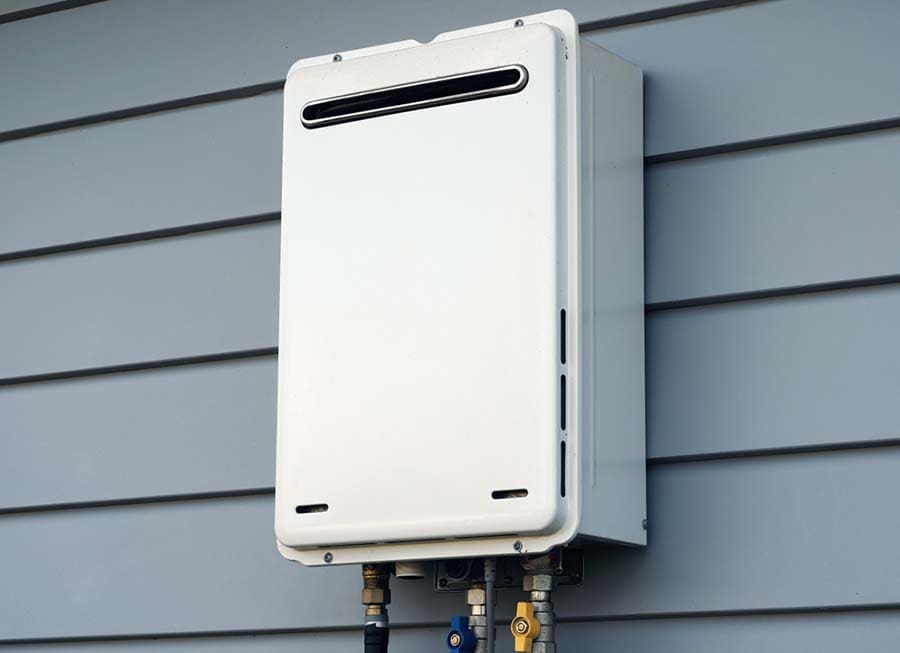 Tankless Water Heaters